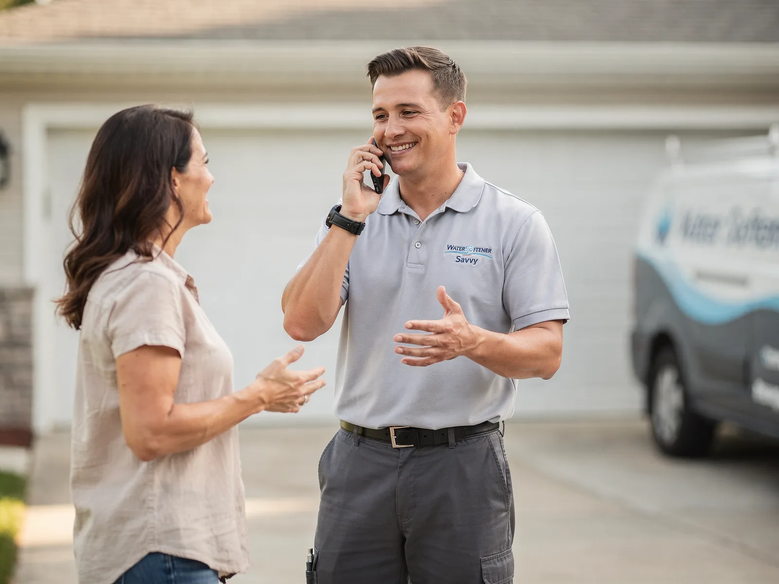 Water Softener Installation Bellville, GA FAQs